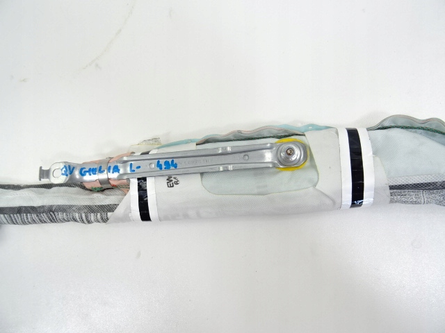 фото №12, Alfa romeo giulia air bag шторка безпеки ліва 00505471410