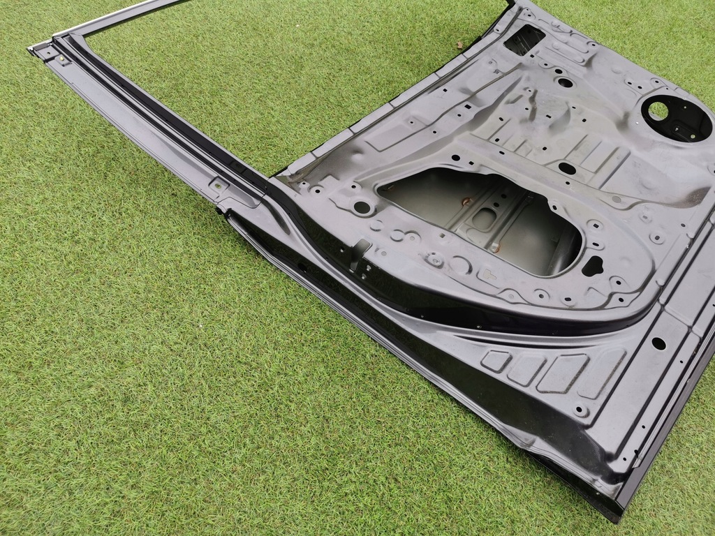 фото №10, Toyota rav4 v двері ліва перед молдинг