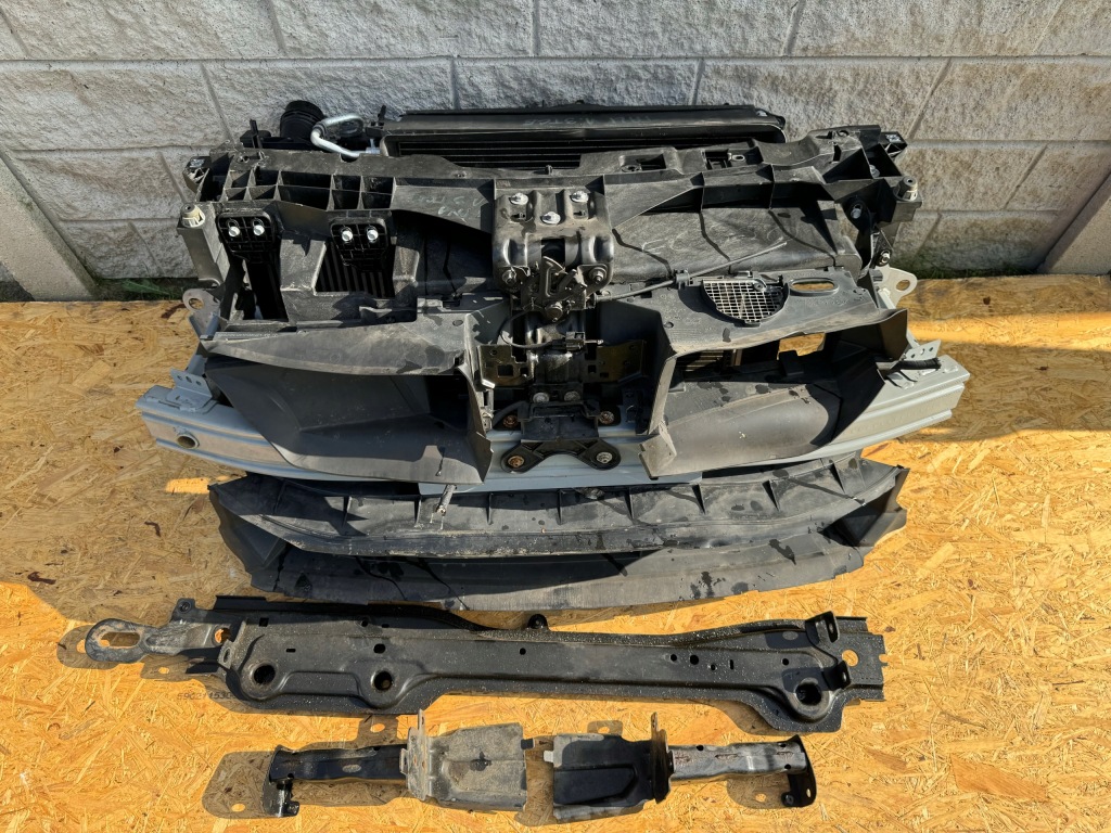 фото №6, Підсилювач pas передній kompletny renault talisman 1.3 tce