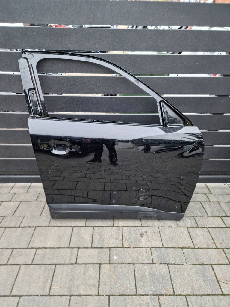 фото №1, Peugeot 2008 ii дверь правое перед передние