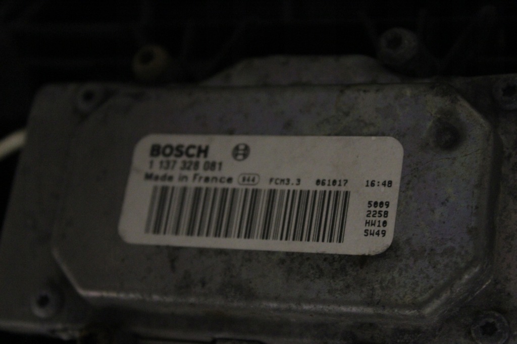 фото №10, Радиатор комплект volvo c30 i 2006r- 2.4 b автоматическая коробка передач