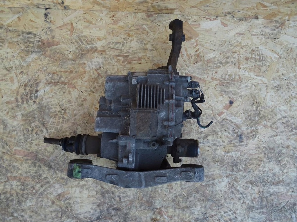 фото №5, Дифференциал estima tarago previa ii toyota 2.7 07-