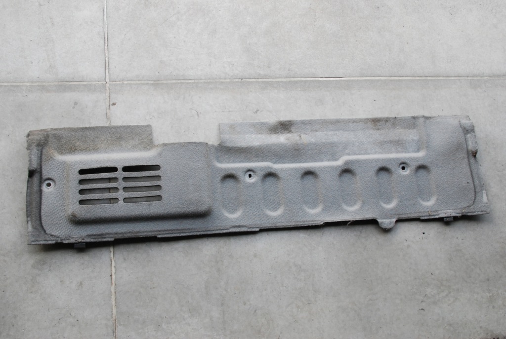 фото №1, Обивка задняя nissan navara d40 05-