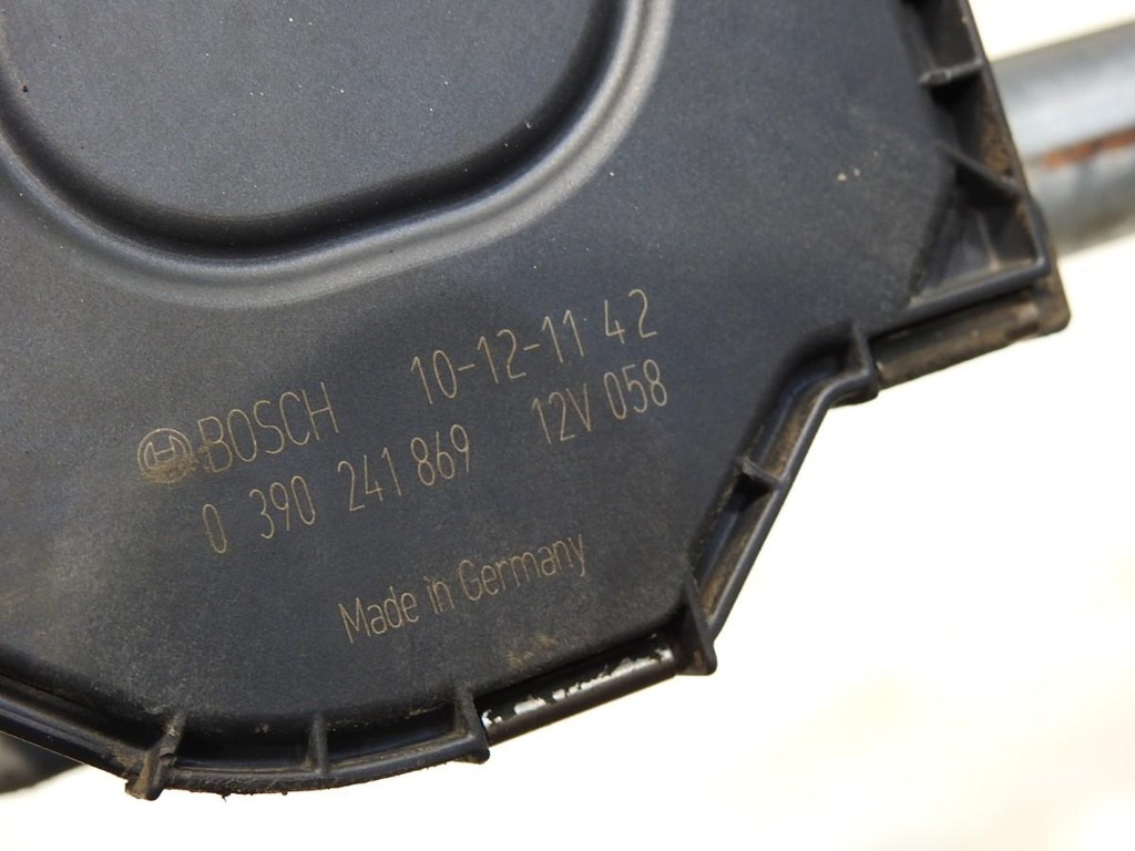 фото №8, Механизм дворник перед peugeot 308 i 0390241869 9684806680