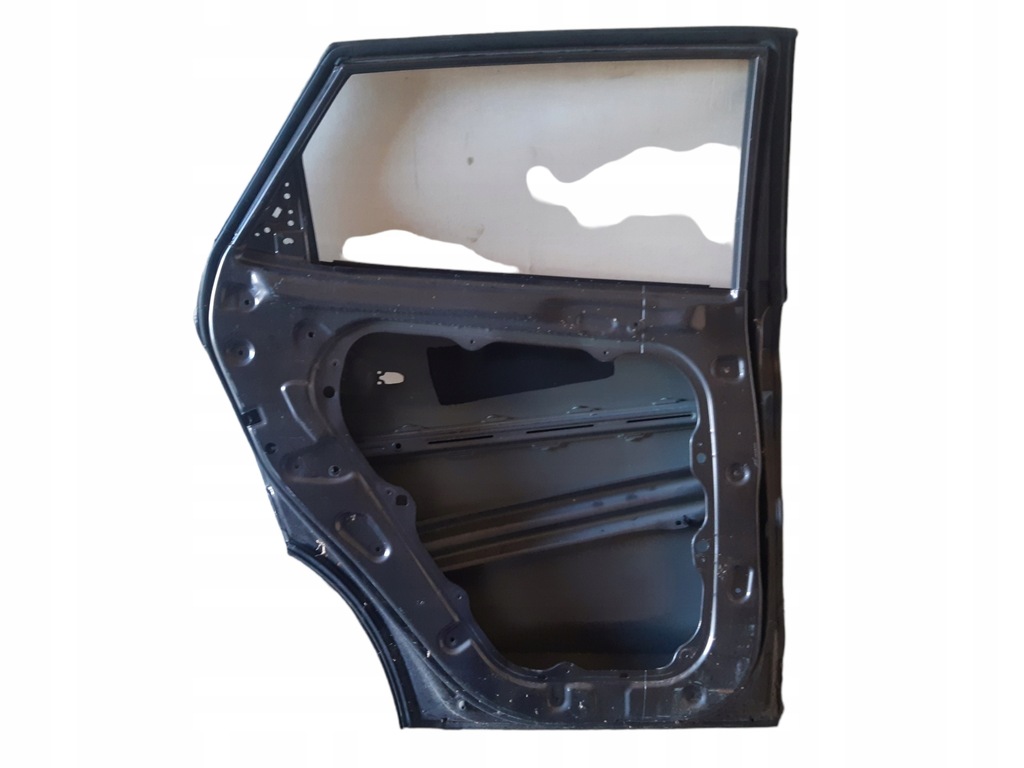 фото №2, Hyundai tucson ii 15- двері ліва задня голий