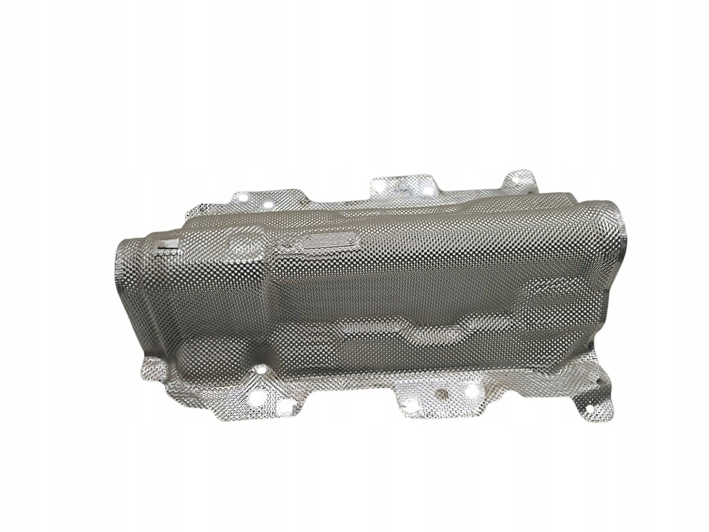 фото №5, Volvo xc60 2019 защита тепловая трубы выпускной