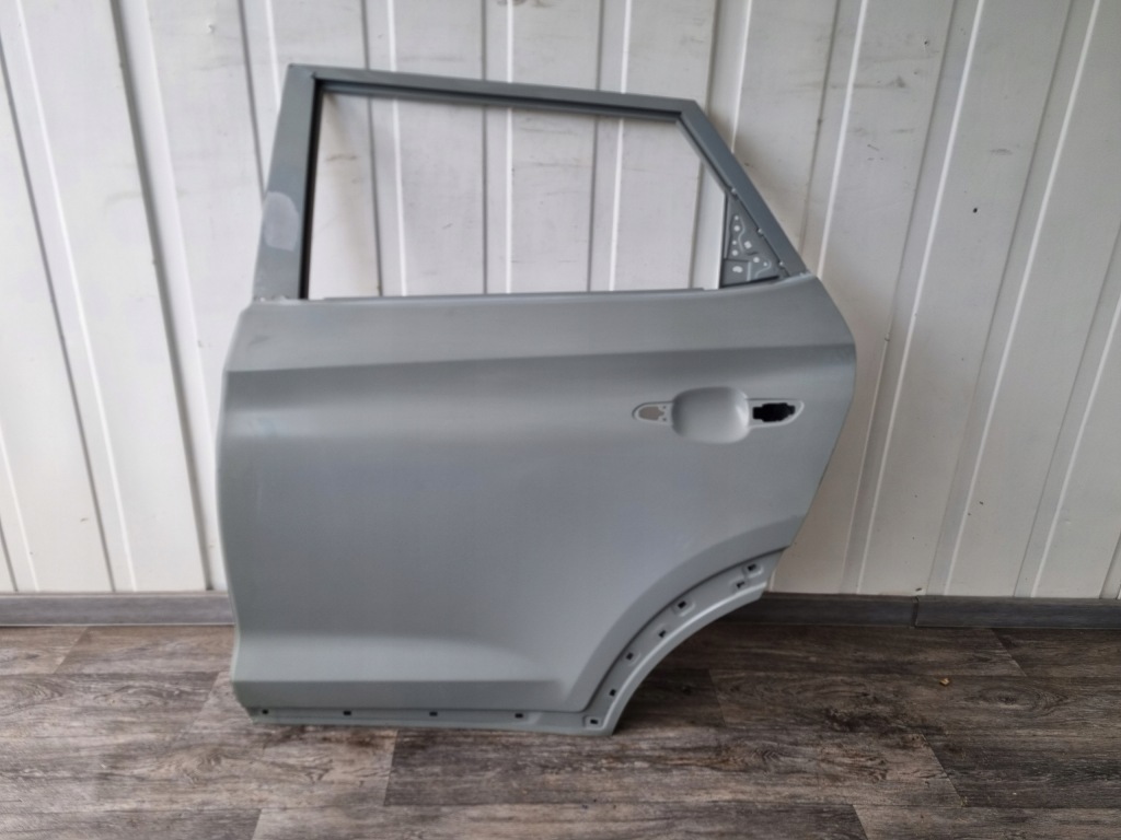 фото №10, Дверь hyundai tucson iii 2015-2020 задние левая nowe оригинальные