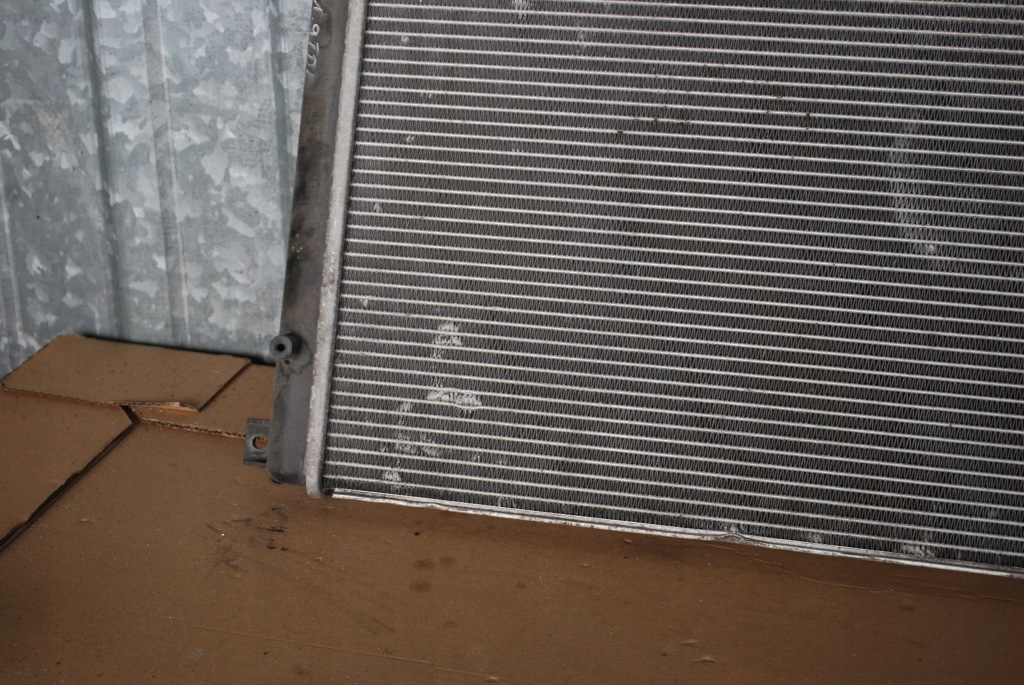 Радиатор воды vw golf v 1.9 tdi 1k0121253h с Разборки