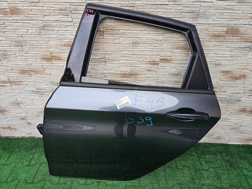 фото №1, Дверь bmw 2 f45 цвет b39