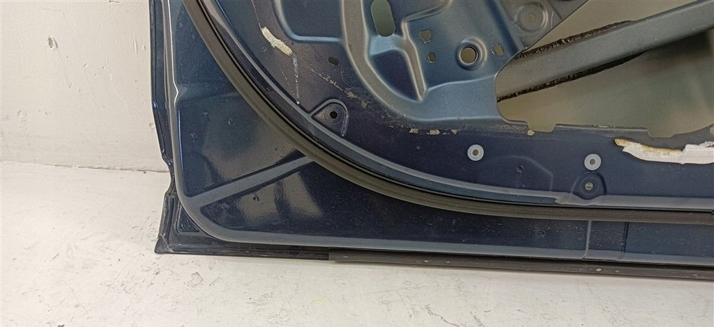 фото №13, Дверь левый перед citroen c5 iii x7 kgnc код лакокрасочного покрытия do установка