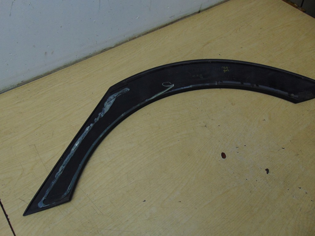 фото №13, Накладка крыла правый задняя audi a4 b9 allroad au176.1y20