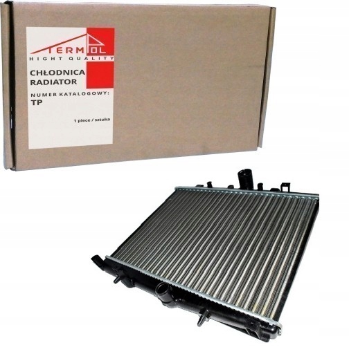 фото №1, Радиатор wody peugeot 807 expert ii fiat scudo