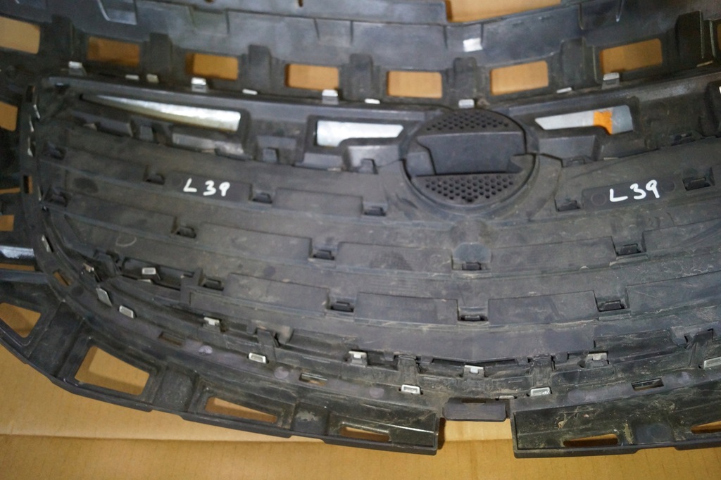 фото №14, Решётка радиатора решётка радиатора opel insignia a