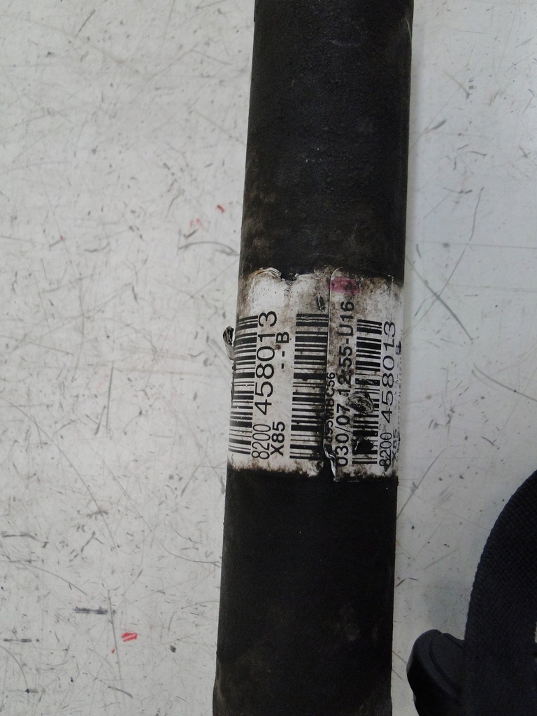 фото №9, Renault clio iii 2.0b sport приводной вал правая 8200458013