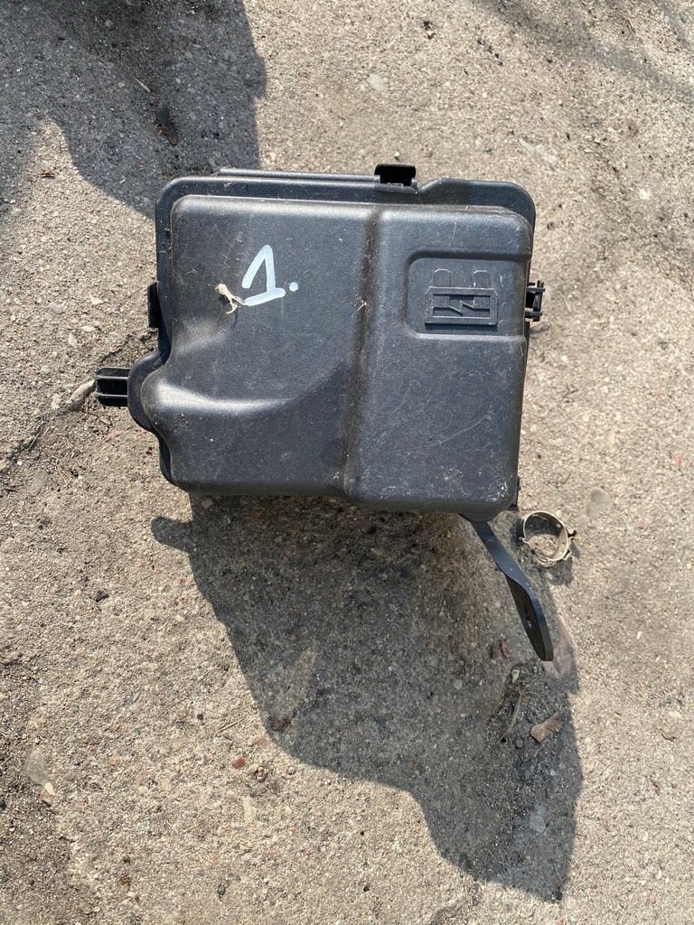 фото №1, 1 citroen c3 ds3 корпус запобіжників