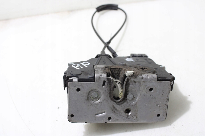 фото №3, Замок правий перед двері opel corsa d