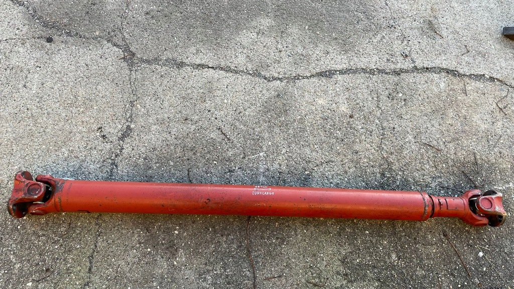 фото №1, Wał приводной 144cm iveco eurocargo