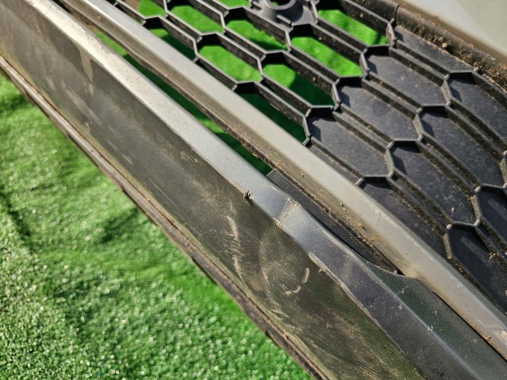 фото №11, Бампер перед skoda kamiq 658 pdc