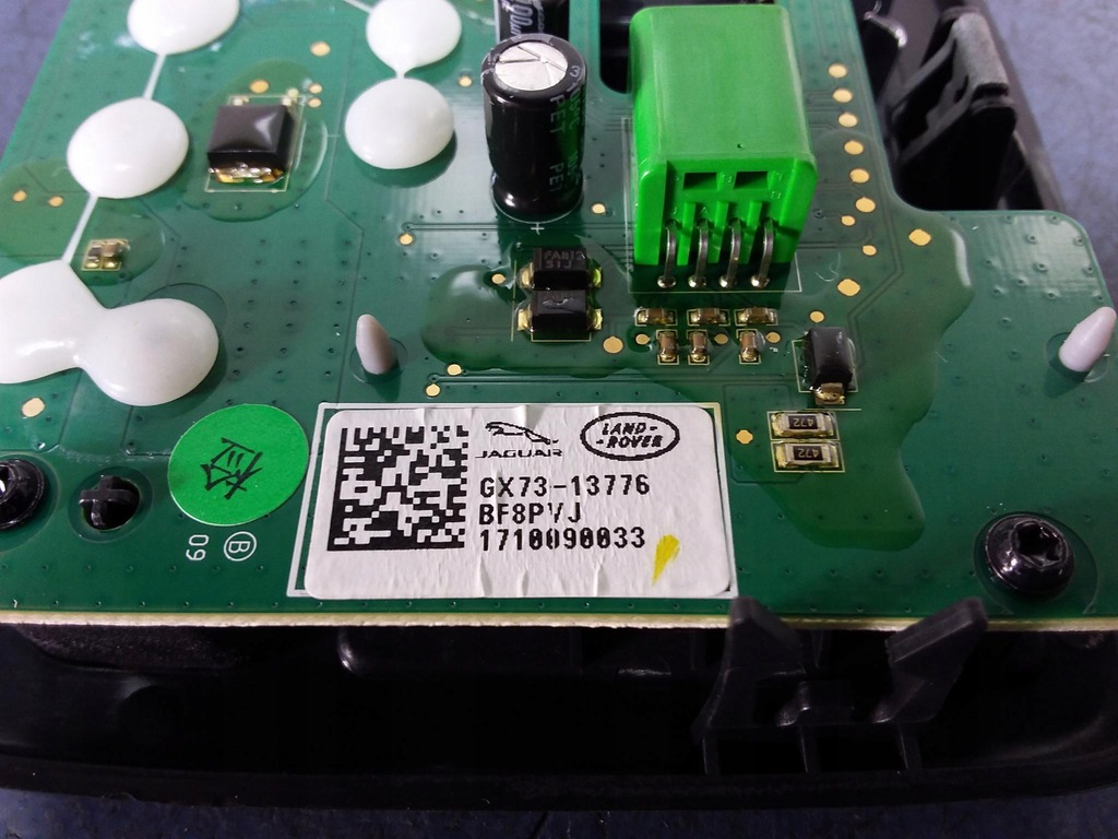 фото №7, Jaguar xf ii x260 лампа стельовий задня задня