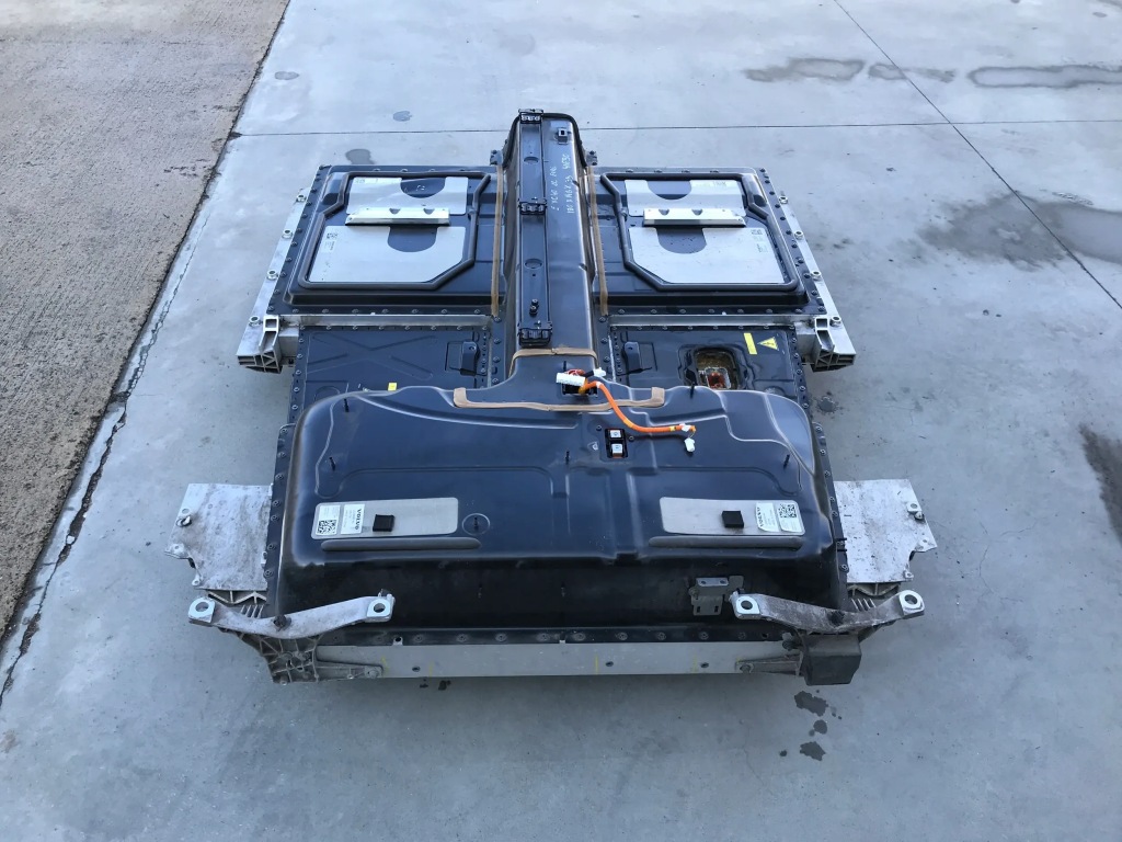 Volvo xc40 2023 recharge электрик аккумулятор аккумулятор 78 kwh 32361092 zalana Оригинал