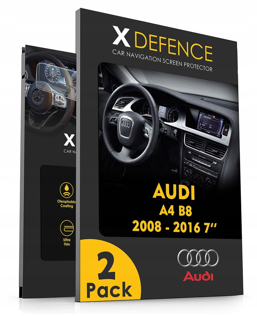 фото №1, Najlepsze скло do audi a4 b8 2008-2016 7