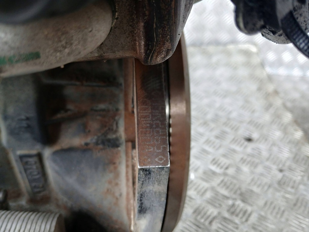 фото №12, Двигатель kompletny qashqai koleos 2.0 dci m9r865 10r film film!