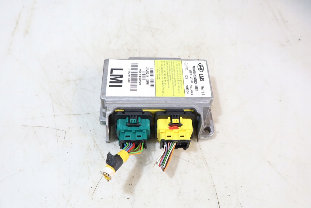 фото №1, Модуль подушка безопасности hyundai ix 35