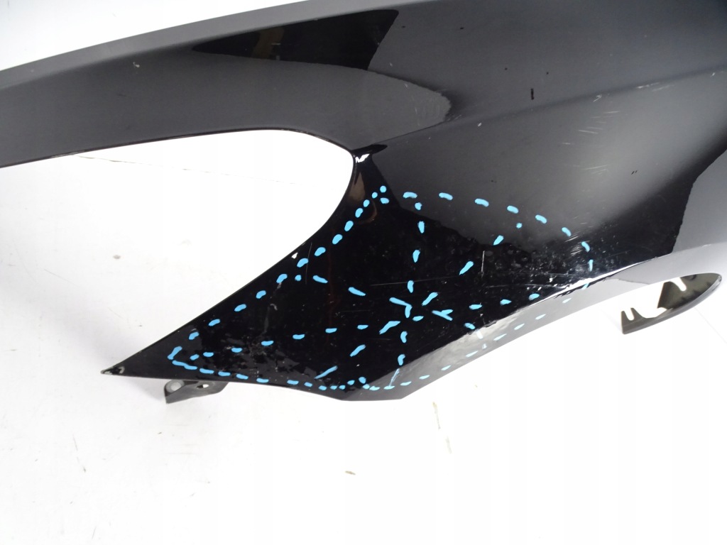 фото №5, Крыло перед передний левый tesla 3 model 3