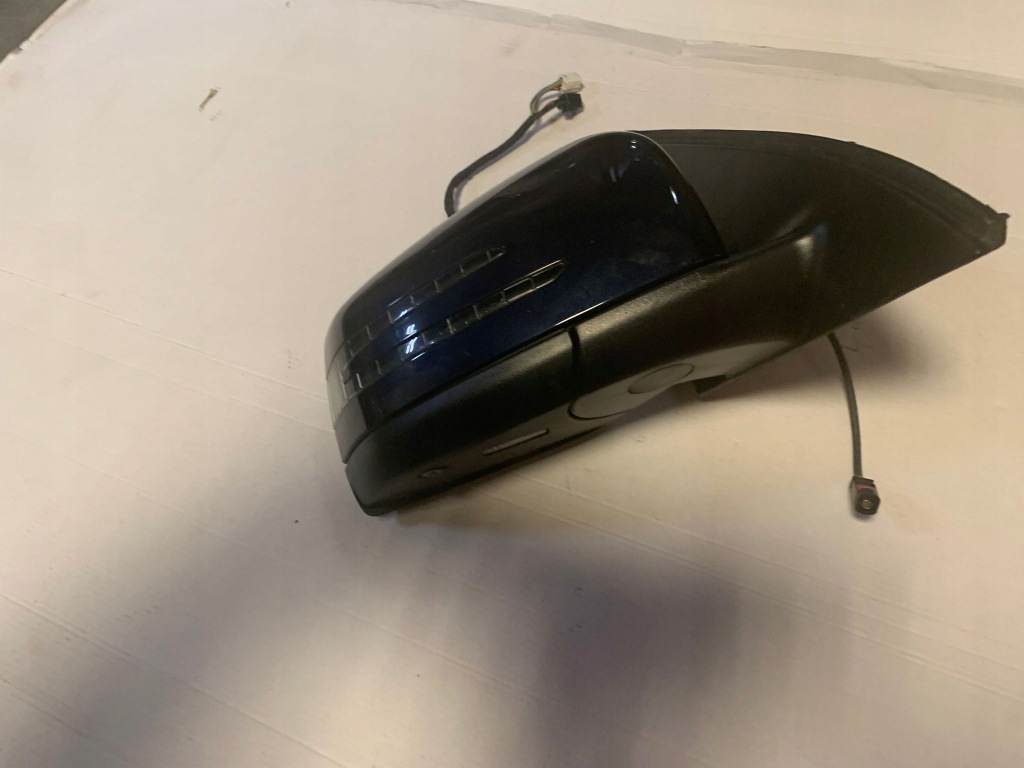 Idealne зеркало правое mercedes gl ml w166 камера ассистент 19k 10+8+1 1 с Разборки
