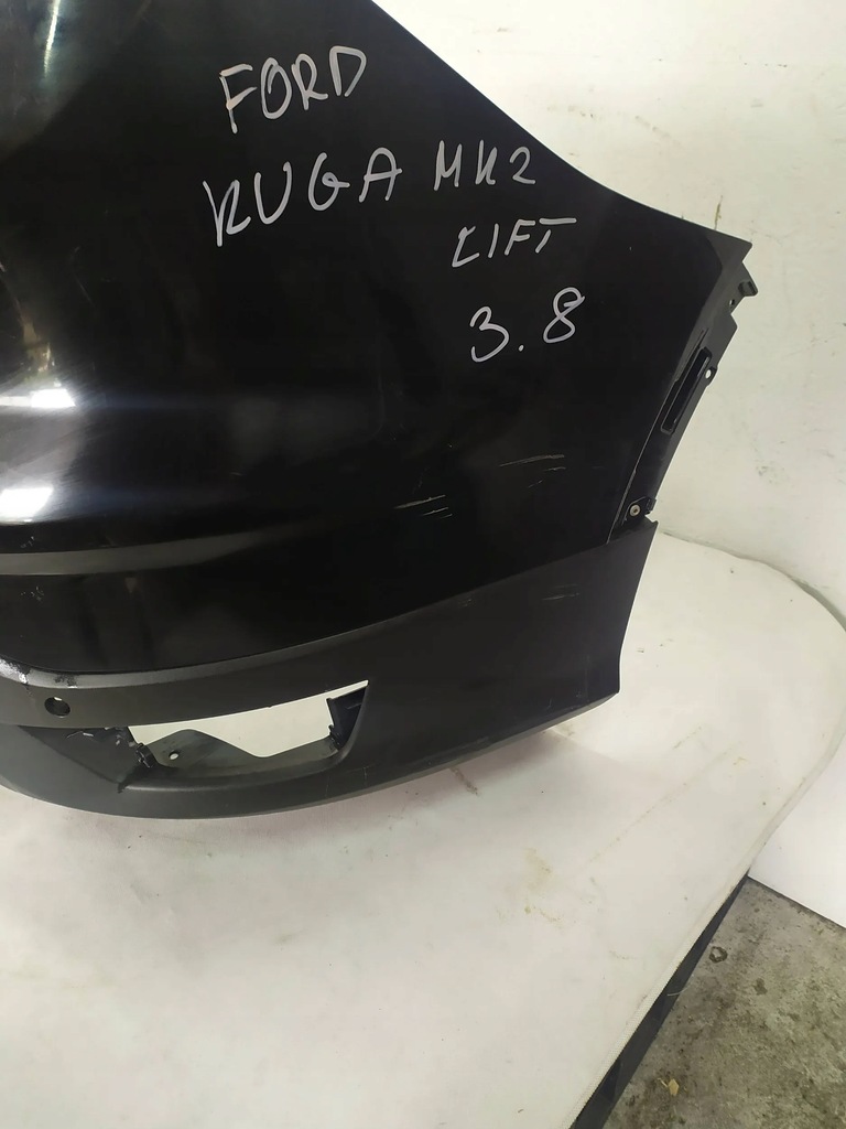 фото №6, Бампер задня ford kuga mk2 lift