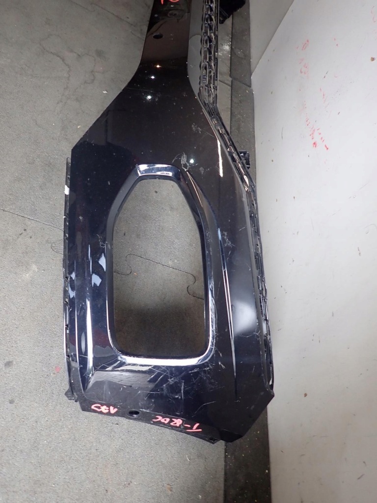 фото №2, Бампер перед передний vw t-roc 2017-