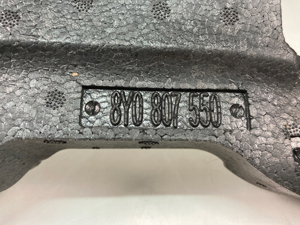 фото №9, Абсорбер пена бампера передний audi a3 8y0