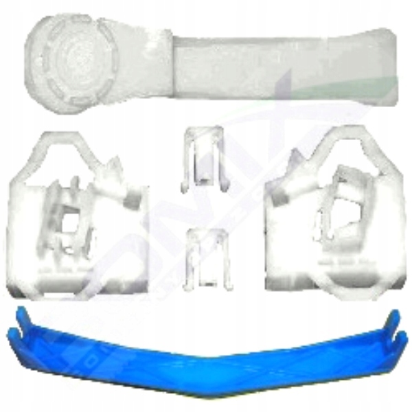 фото №1, Zest napr підйомника скло p do skoda octavia