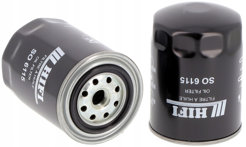 фото №1, Фильтр масла hifi so 6115