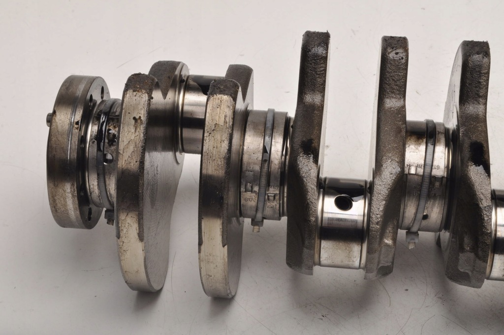 Opel astra j iv 1.3 cdti 95km wał колінчастий a13dte 2009/12 - 2015/10 в Україні