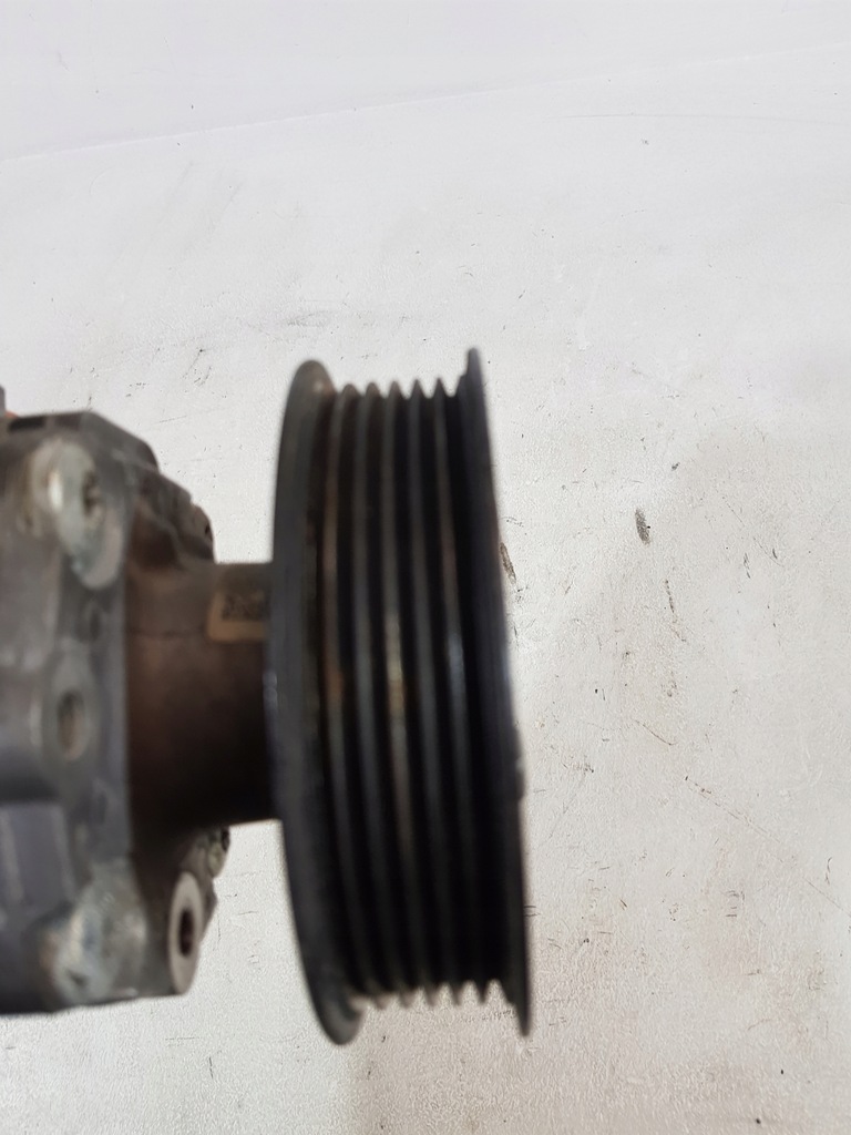 фото №7, Насос підсилювача 9672589380 citroen c5 iii x7 3.0 hdi dt20c