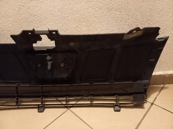 фото №8, Решётка радиатора решётка радиатора бампера peugeot expert ii 2