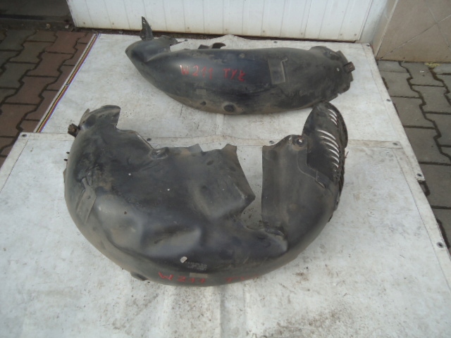 фото №1, Mercedes w211 підкрилок задня ліва праве a2116901730