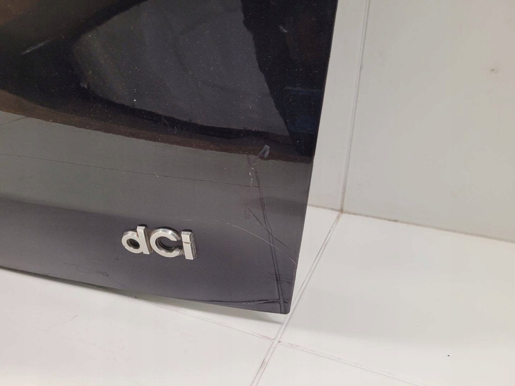 фото №10, Задняя крышка багажника багажника renault captur 2016