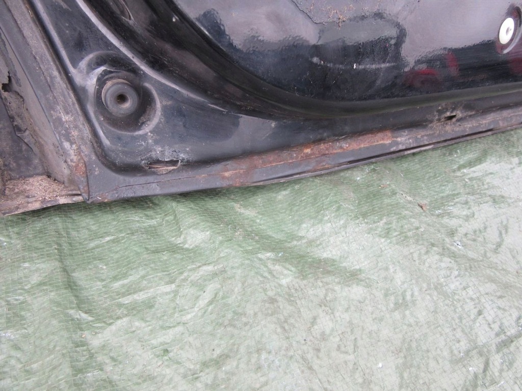 фото №12, Ford escape i maverick ii 2001 дверь левая задняя полный