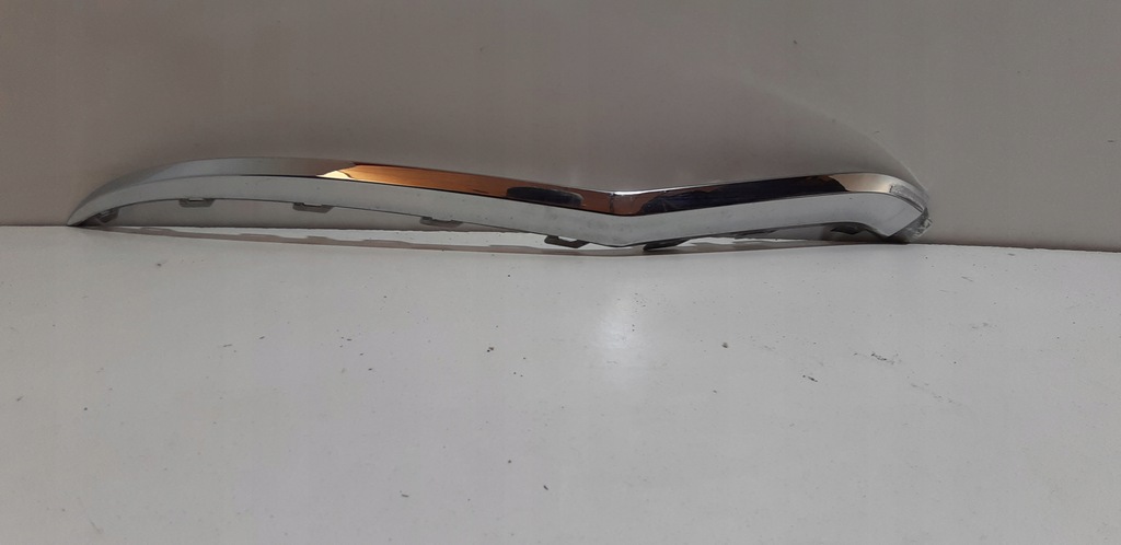 фото №1, Молдинг бампера ліва хром vw t-roc 2ga853711b