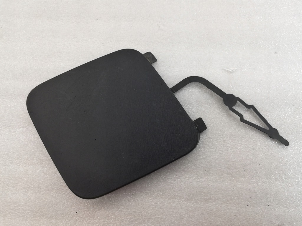 фото №2, Peugeot partner iii заглушка фаркоп бампер перед