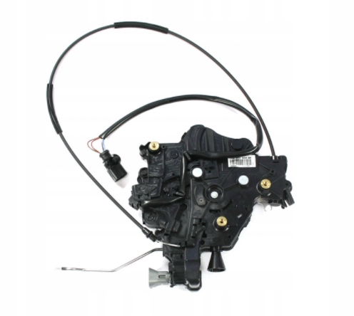 фото №1, Замок дверь раздвижных vw transporter t5 t6 правая 7e0843654cc