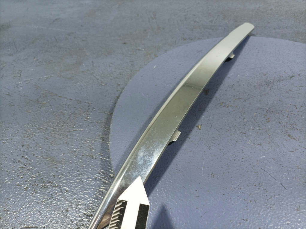 фото №5, Kia sportage iii молдинг бампера правый перед хром 86582-3u000