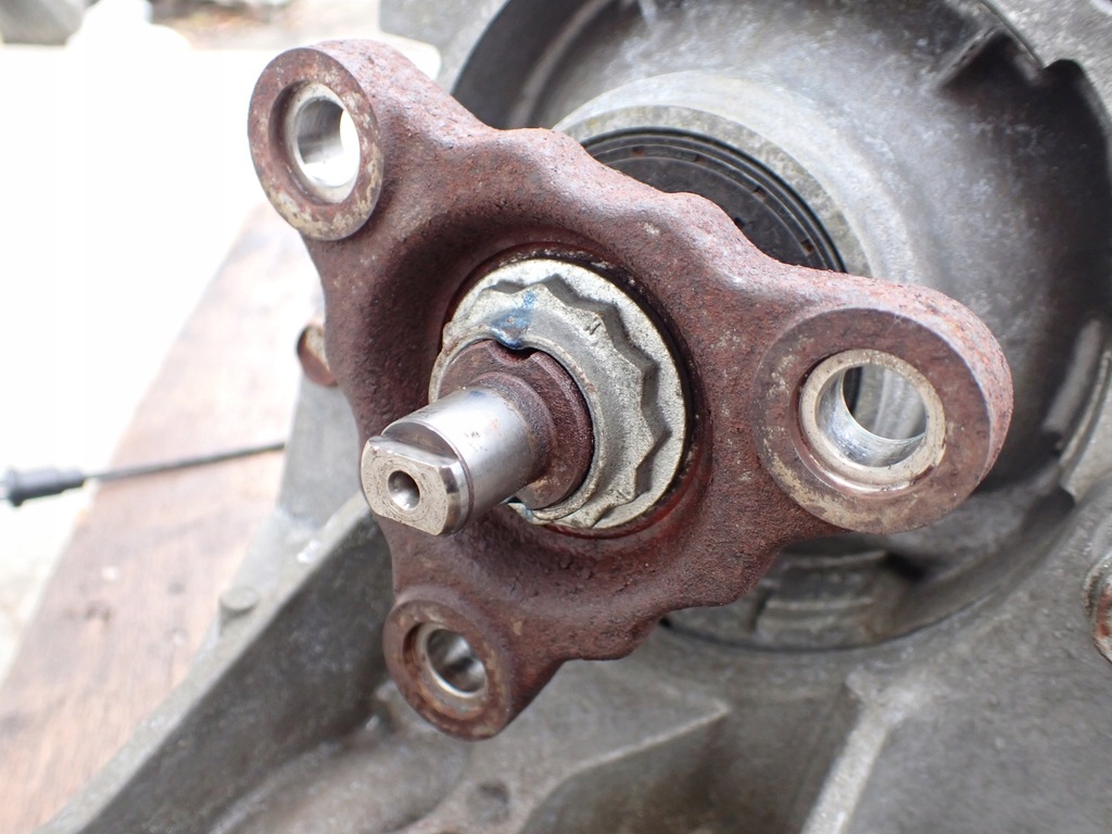 фото №6, Коробка передач birgów dodge charger ii gen vi 3.6 2014r p68214836ag 6709