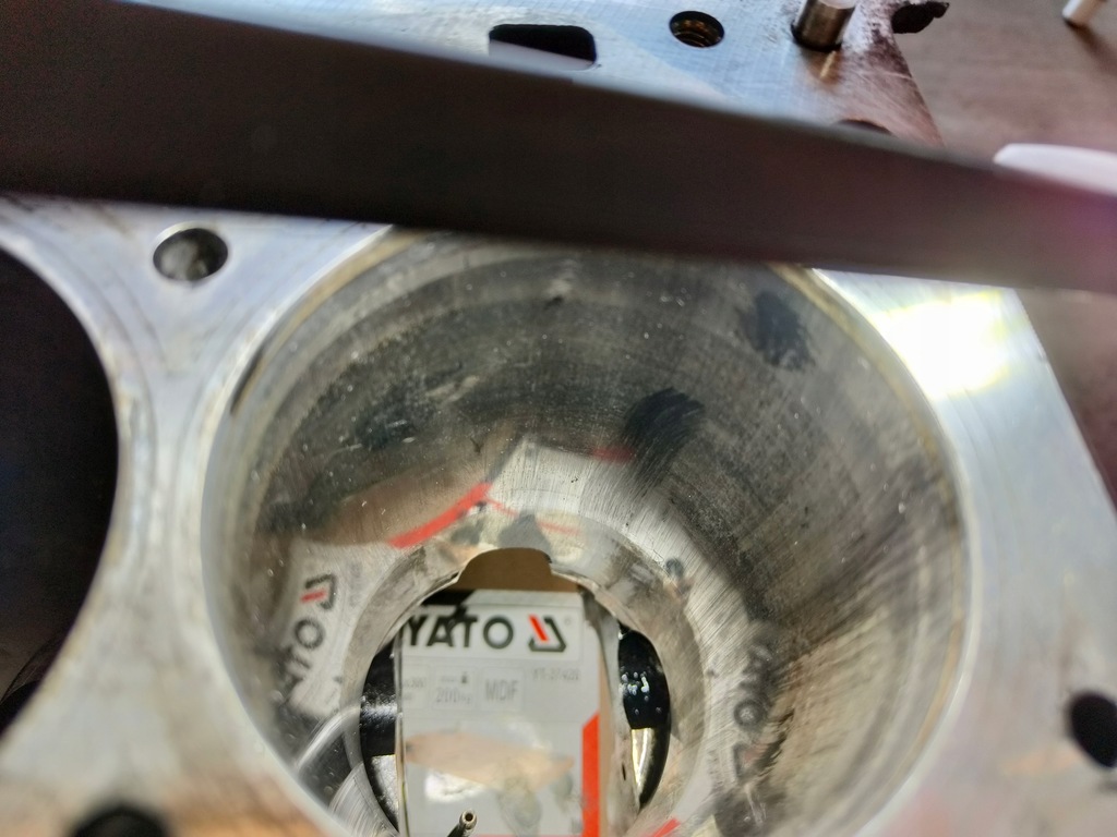 фото №14, Mercedes e klasa w213 w205 2.0 d блок двигателя dół om 654 920