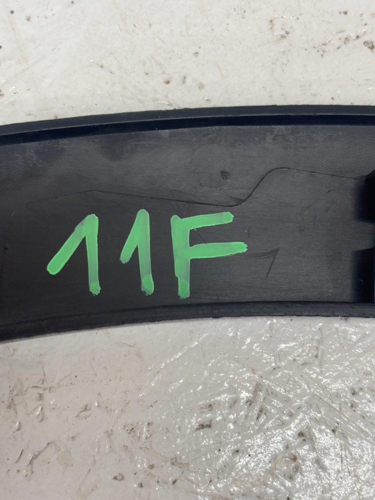 фото №12, Ford kuga ii mk2 молдинг крила лівий перед ліва передня cv44-s16d239-a