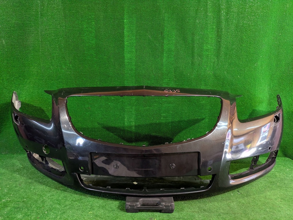 фото №1, Бампер передний перед opel insignia a 08-