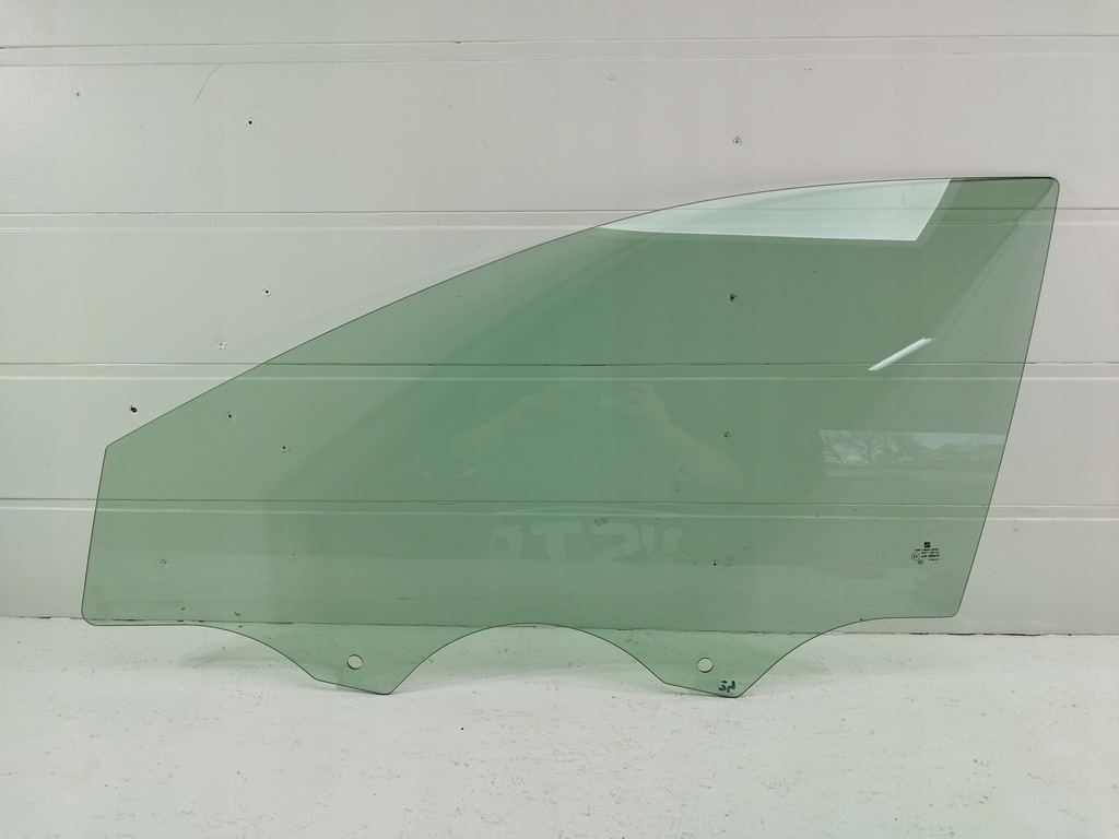 фото №1, Seat ibiza 6j iv скло передня ліва 3двері