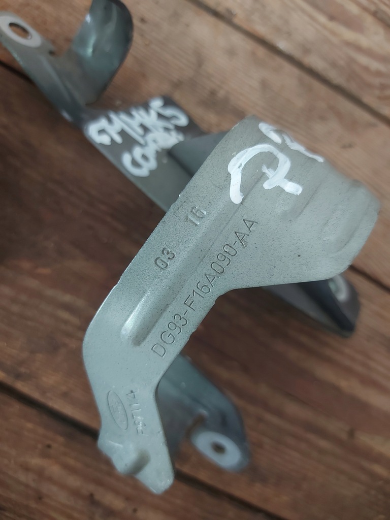 фото №5, Кронштейн кронштейн крыла перед ford mondeo mk5 dg93-f16a090-aa